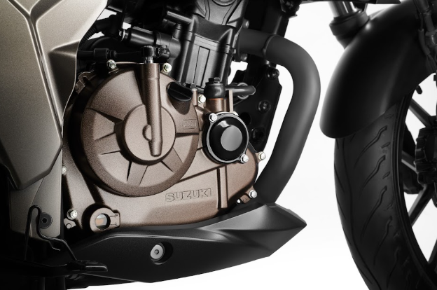 Motor con sistema SOCS